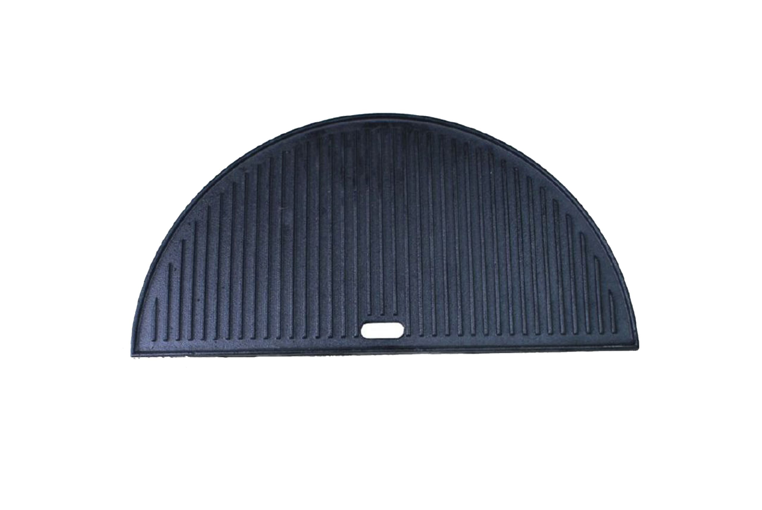 Groteles-ZYHMG-1 ZYLE Malmist Küpsetusrest ZYHMG | Poolkuu Kuju, 55 cm Pikkus, Sobib 22-tollistele Kamado Grillidele - Image 1