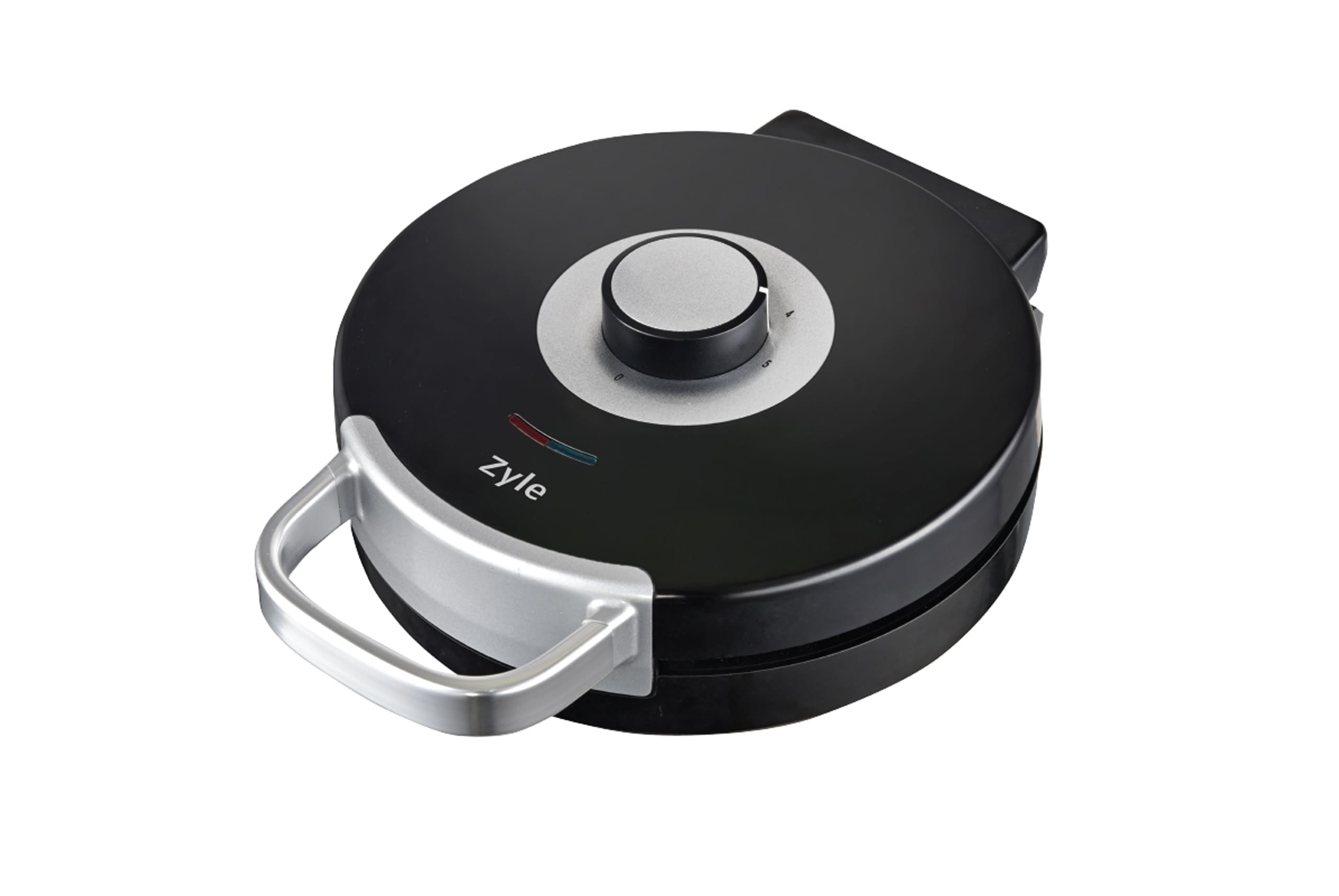 Keptuve-Zyle-ZY186WM-1 Zyle pannkoogipann ZY186WM | 1000 W, Paindlik hinged, 5 südant, Küpsetamine ilma rasvata - Image 1