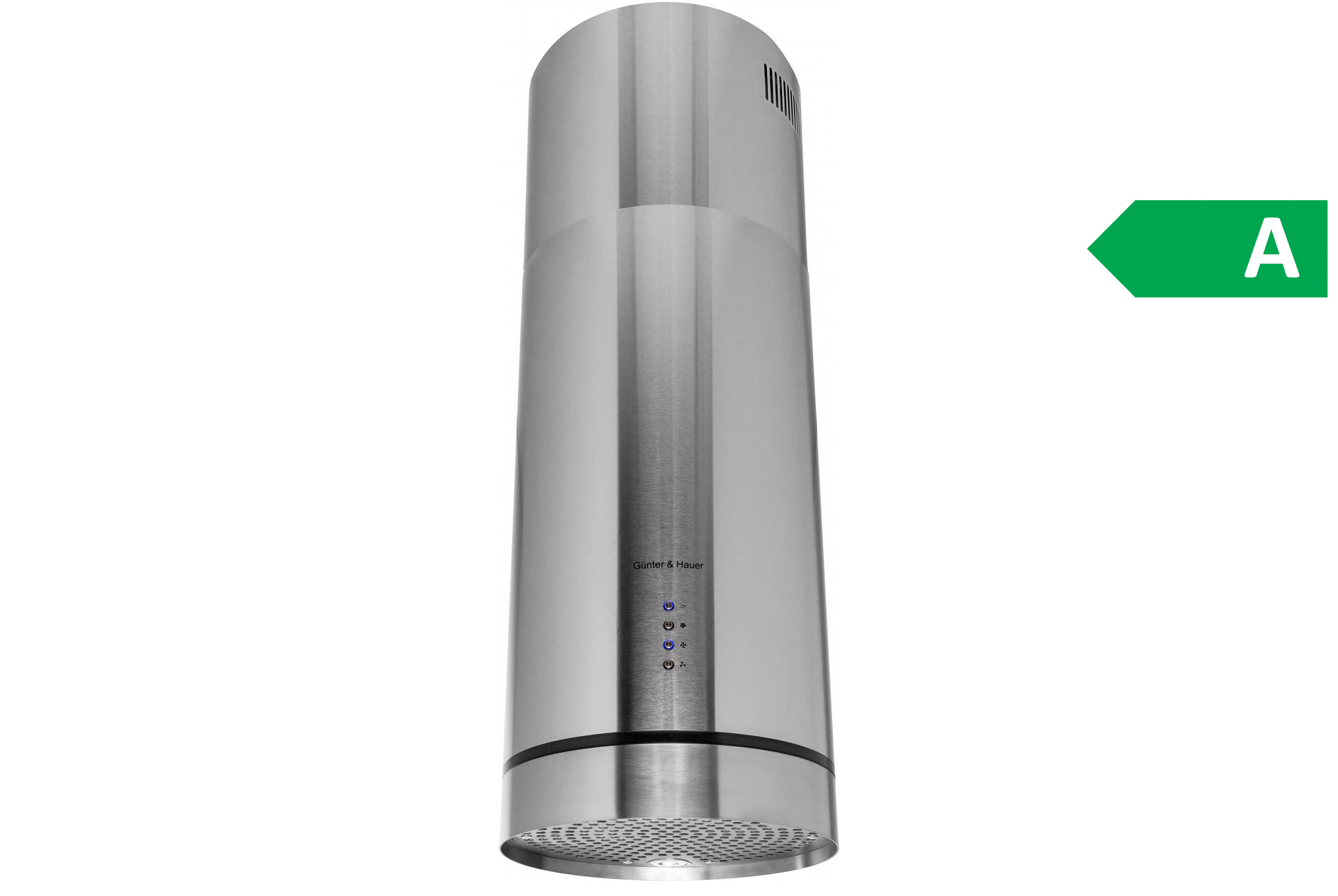 Margarette-1-1 GÜNTER & HAUER Õhupuhasti MARGARETTE | 1200 m³/h, A Energiaklass, Roostevaba Teras - Image 1