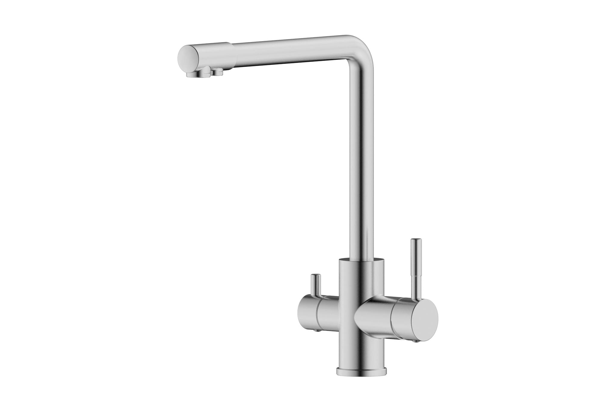 PERLE-Brush GÜNTER&HAUER Köögisegisti PERLE Brush | Kaks Hooba, Filtreeritud Vee Ühendus, 360° Pööratav - Image 1