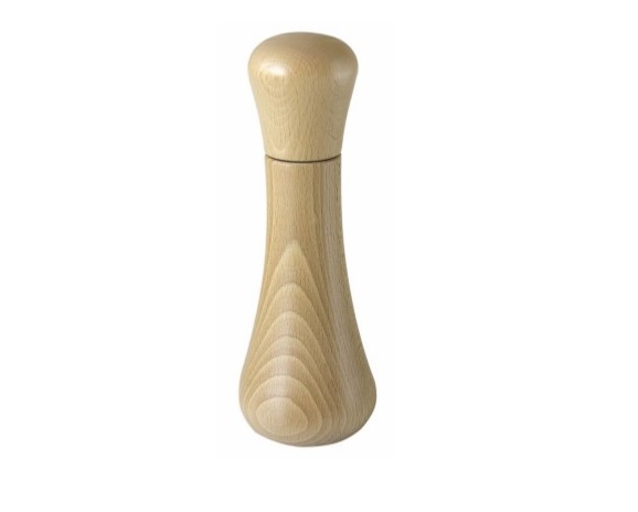 Screenshot_1 ZYLE Prieskonių Malūnėlis ZY066GRNT | 23 cm, Natūralus Beržas, "CrushGrind" Keraminės Girnos