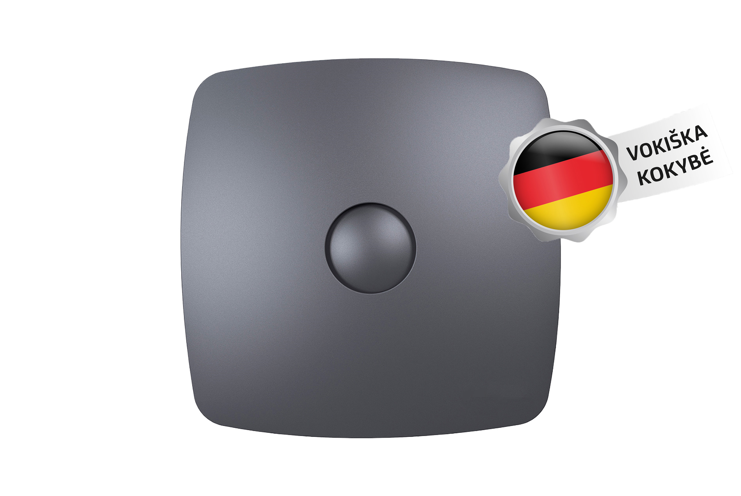 Vonios-Ventiliatorius-Vlano-ENSO-⌀100-mm-5 VLano Vannitoaventilaator ENSO 100 BL | ⌀ 100 mm, Lihtne Komplektatsioon, 100 m³/h, Vaikne - Image 1