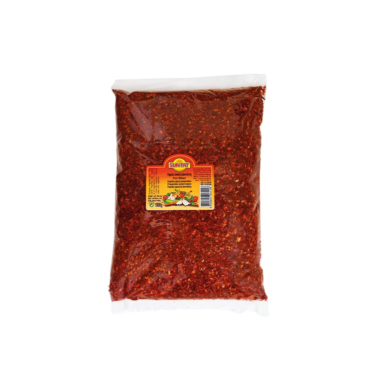 aitriosios-paprikos-dribsniai-suntat-1-kg-1 Tulisia paprikaflokke SUNTAT, 1 kg - Image 1