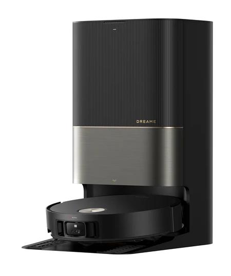 bae4ff49-f462-4823-abd5-0ea352d0baed DREAME Robot Tolmuimeja X50 Ultra | 12000 Pa, Täielik Iseteenindus, MopExtend™, Must - Image 1