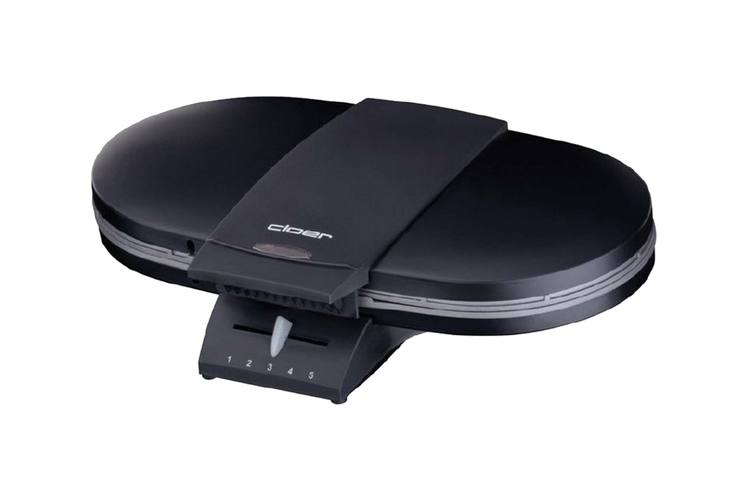 cirviniu-keptuve-dviguba-CLO1320 CLOER Topeltpannkoogipann CLO1320 | 1200 W, Kaks vahvlit korraga, säästab aega - Image 1