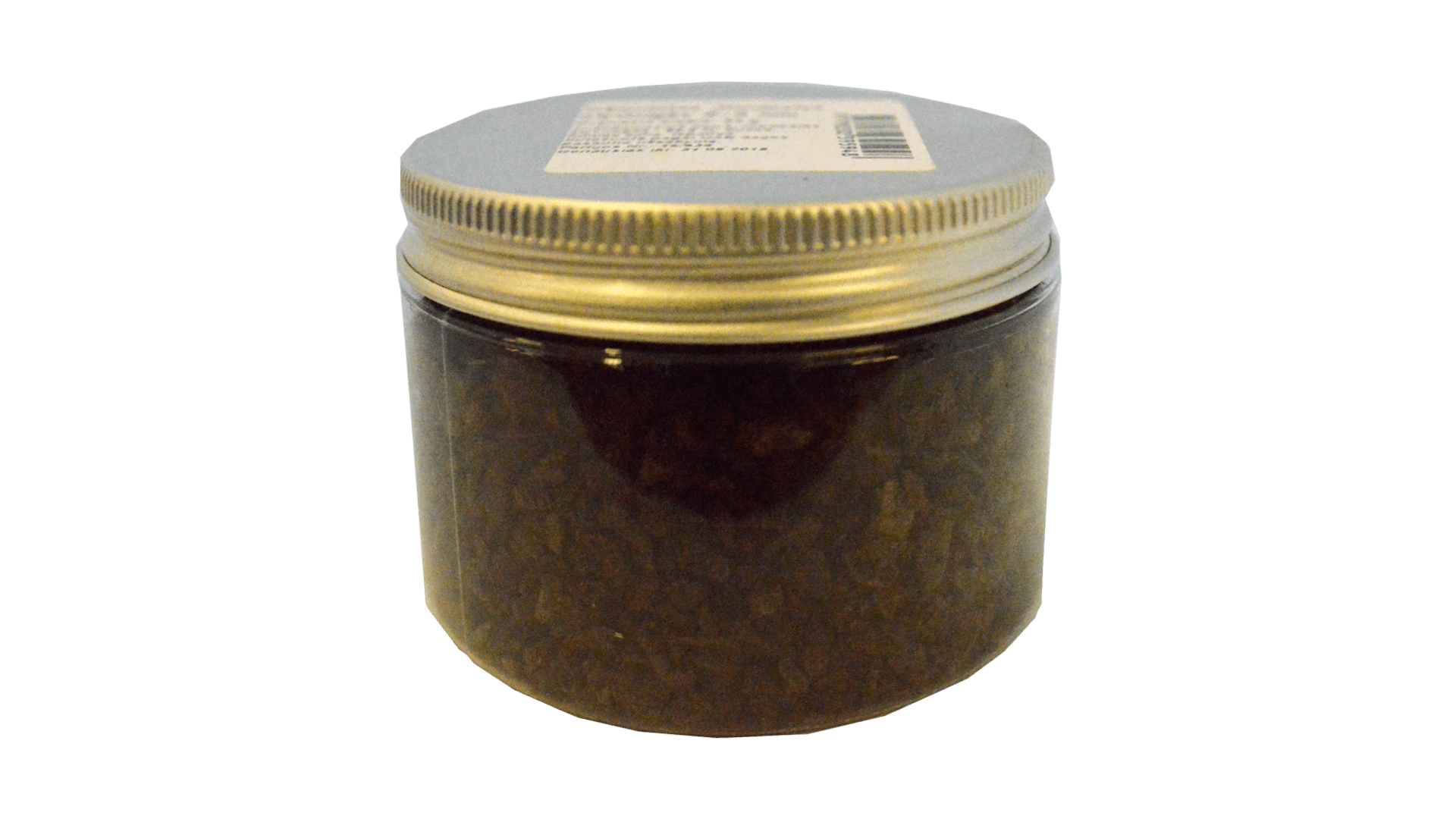 dziovintos-juodosios-alyvuoges-2-6-mm Kuivatatud mustad oliivid 2-6 mm, 65 g - Image 1