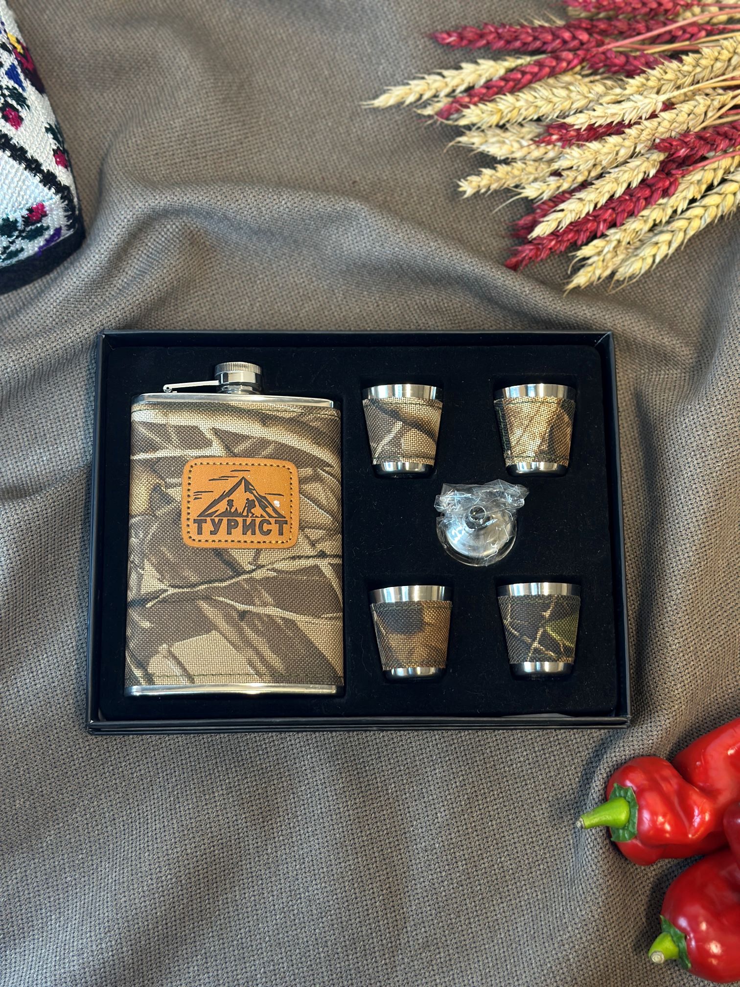 RINKINYS TURIST RINKINYS TURIST