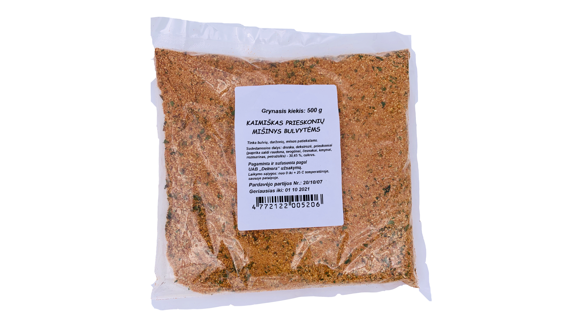 kaimiskas-prieskoniu-misinys-bulvytems Maalähedane kartulimaitseaine segu, 500 g - Image 1