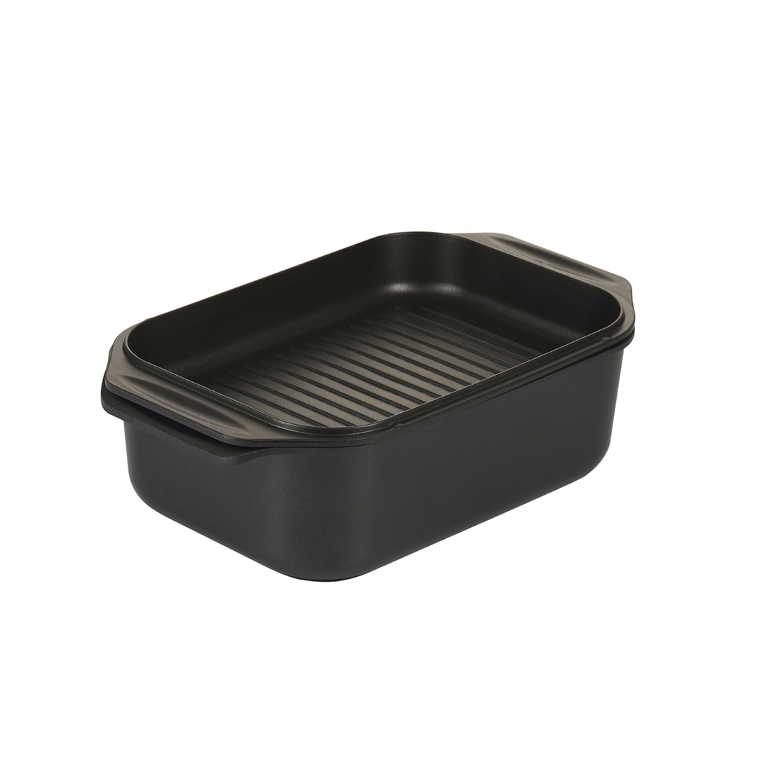 kepimo-forma-gipfel-0141 GIPFEL Hautamispott RICHMOND 0141 | 5.7 L, 31x22 cm, Valatud alumiinium, Kaas-Grill - Image 1