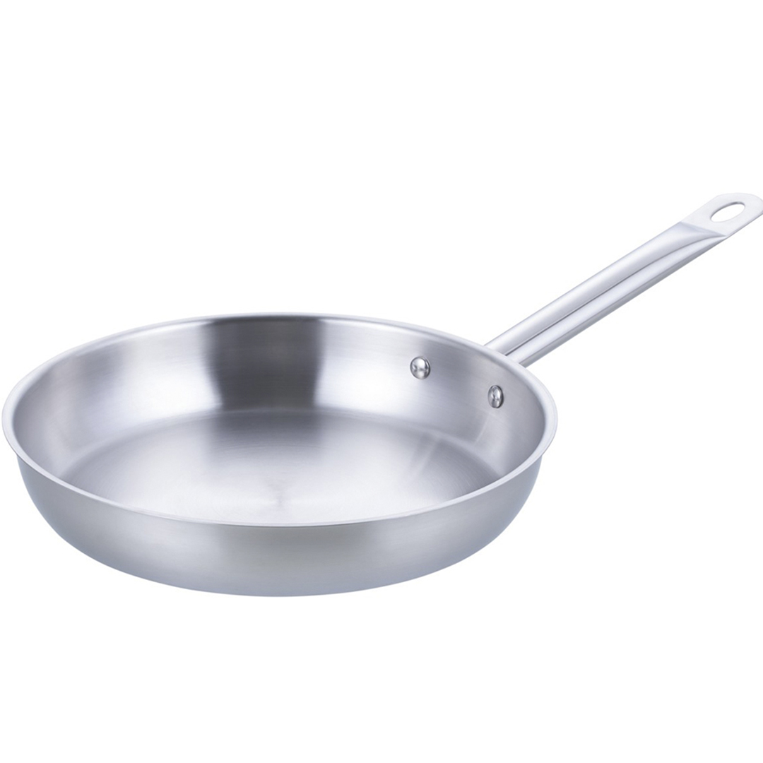 keptuve-is-nerudijancio-plieno-horeca-pro-28cm-gipfel-50715 Gipfel Roostevabast terasest pann Horeca Pro 28cm - Image 1