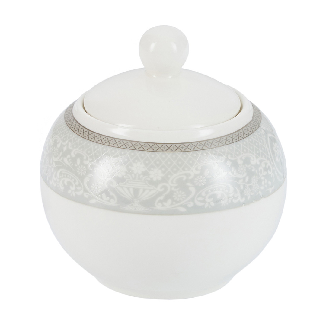 porcelianine-cukrine-annet-300-ml-gipfel-42790 Porcellaanist suhkrutoos Annet 300 ml - Image 1