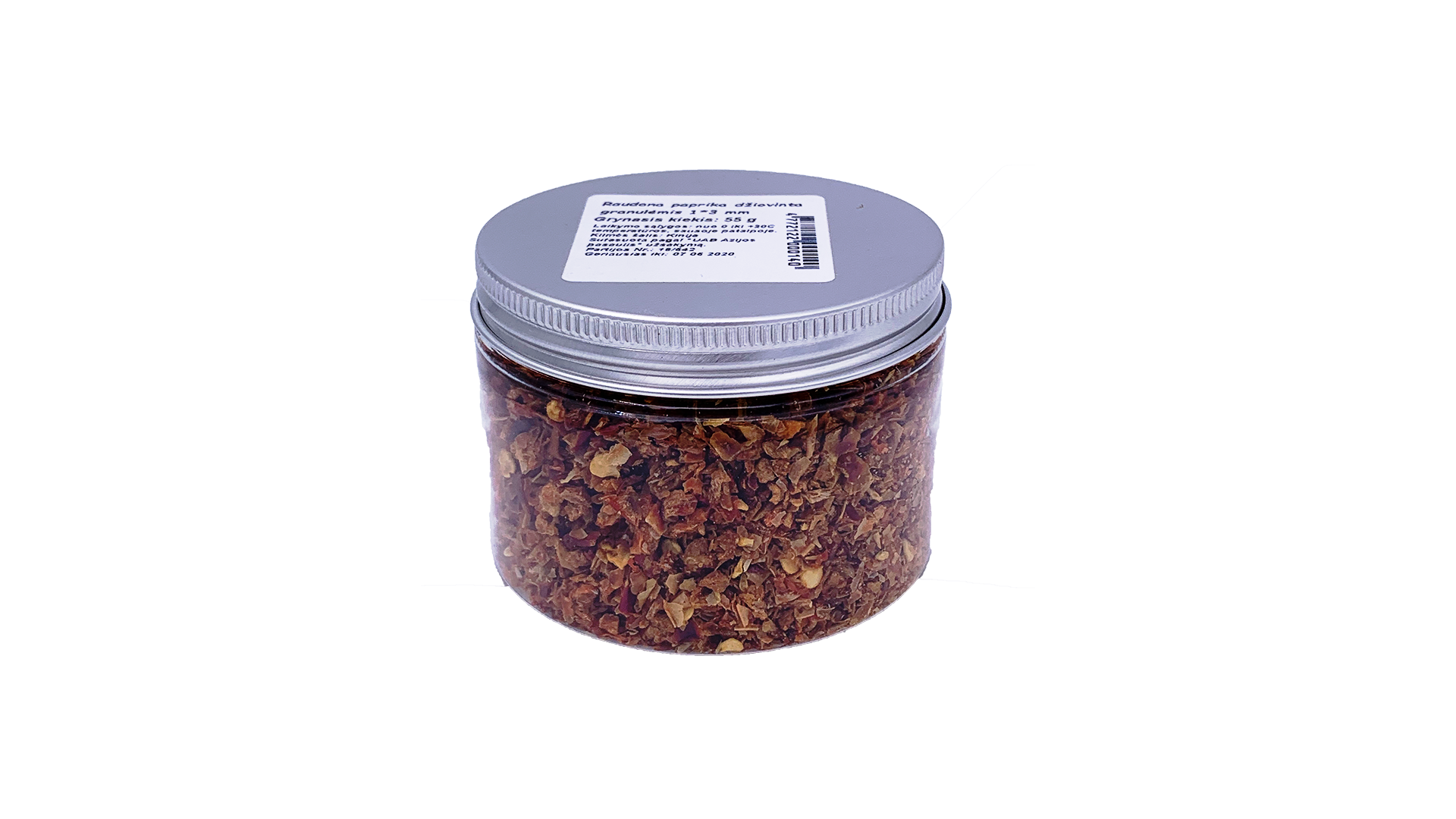 raudona-saldi-paprika-dziovinta-55g Punane magus paprika kuivatatud, 55 g - Image 1