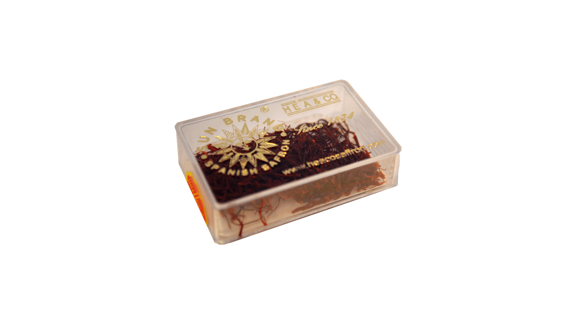 safranas Šafran 1 g | Punased niidid, mis annavad roogadele kollase värvi - Image 1