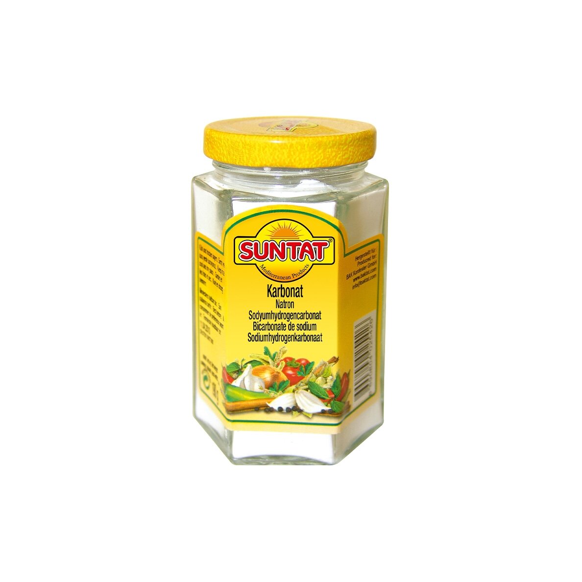 valgomoji-soda-suntat-190-g-1 Valgemajonees SUNTAT, 190 g - Image 1