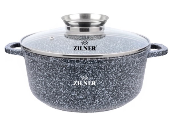 Screenshot_1-5-2 Puodas su marmuro danga ir dangčiu Zilner