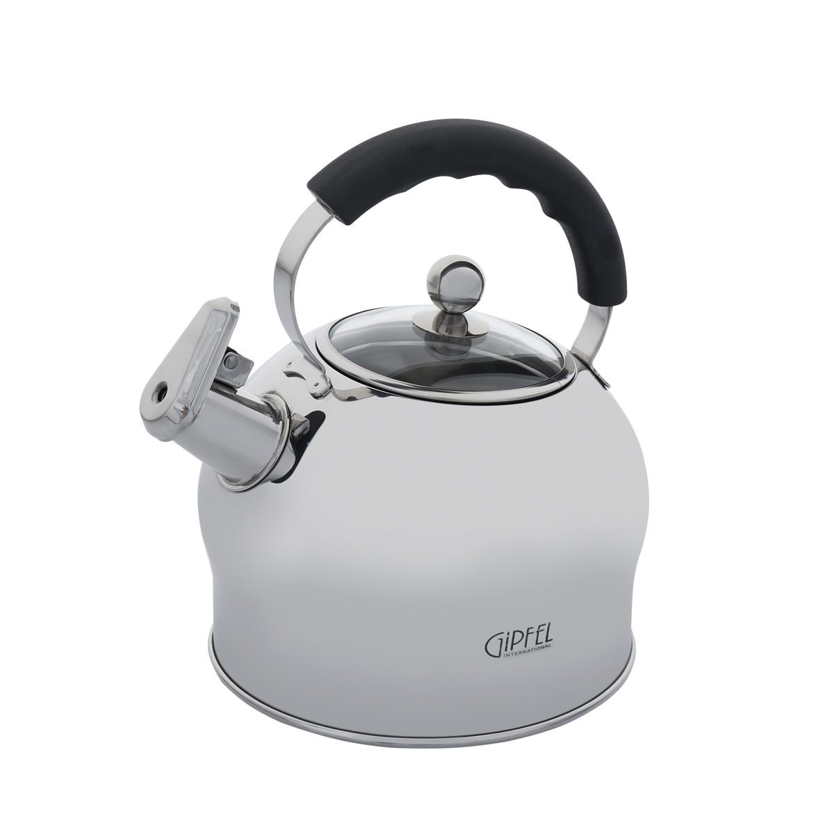 affc2843b43ce16c07c20fce8658e48a GIPFEL Virdulys Mattino 8605 | 2.5 l, Nerūdijantis Plienas 18/10