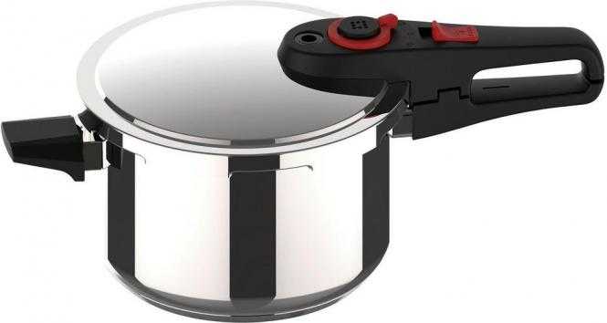 greitpuodis-michelino-10122 Greitpuodis Michelino 10122 | 6 L, 22 cm, Nerūdijantis plienas, Indukcija