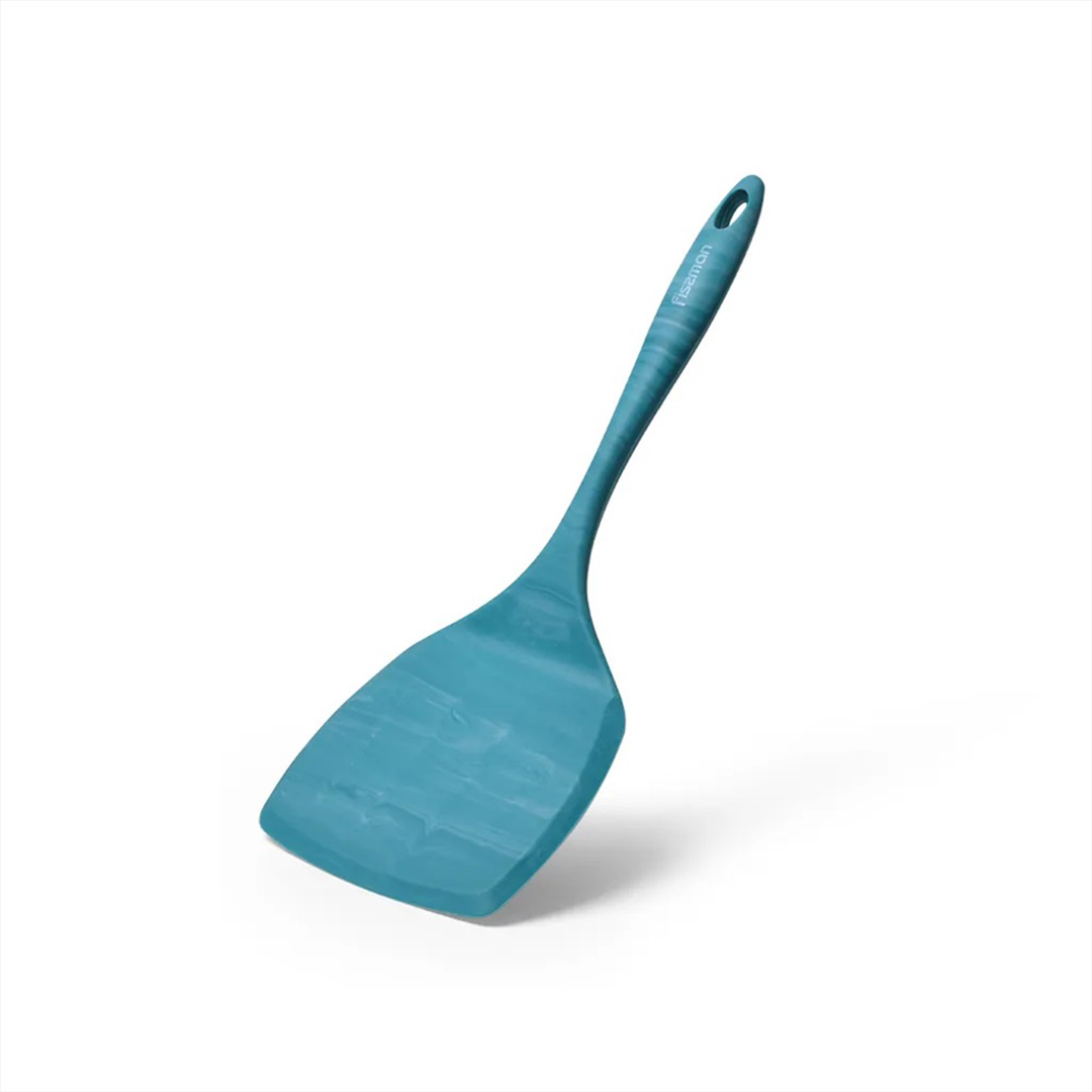 silikonine-mentele-fissman-11448 Fissman Silikoonist spaatel LUCRETIA | 33 cm, Akvamariin - Image 1