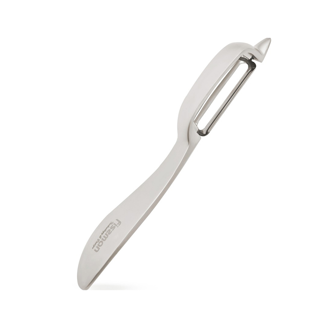 skustukas-darzovems-p-formos-lily-165cm-fissman-11786 Fissman köögiviljakoorija P-kuju Lily 16,5cm - Image 1