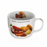 Keraamiline puljongikruus "Banquet Zupa Gulaszowa", 730 ml (Retseptiga)