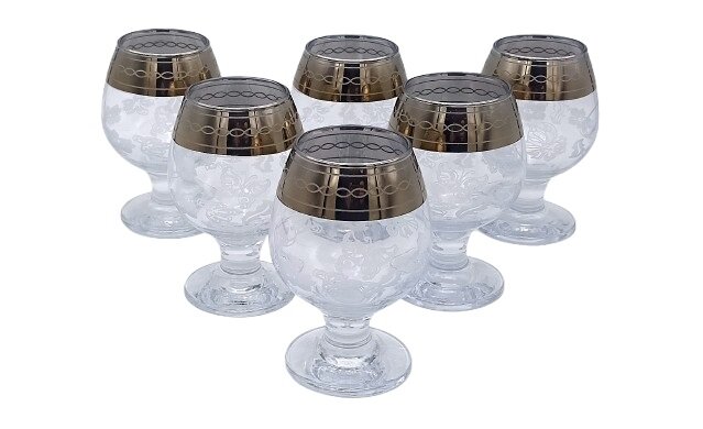 18d3b5220b917bbfdcbd0f0b9c611d4e-a84b3-internetu_reference Konjakiklaaside komplekt, 250 ml, 6 tk (Dekoreeritud klaas) - Image 1