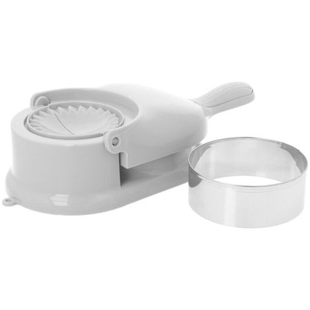 MASZYNKA-DO-LEPIENIA-PIEROGOW-7-5cm-PIEROGOWNICA-3291 Pelmeenivorm Brunbeste | 7,5 cm (BB-3291) - Image 1