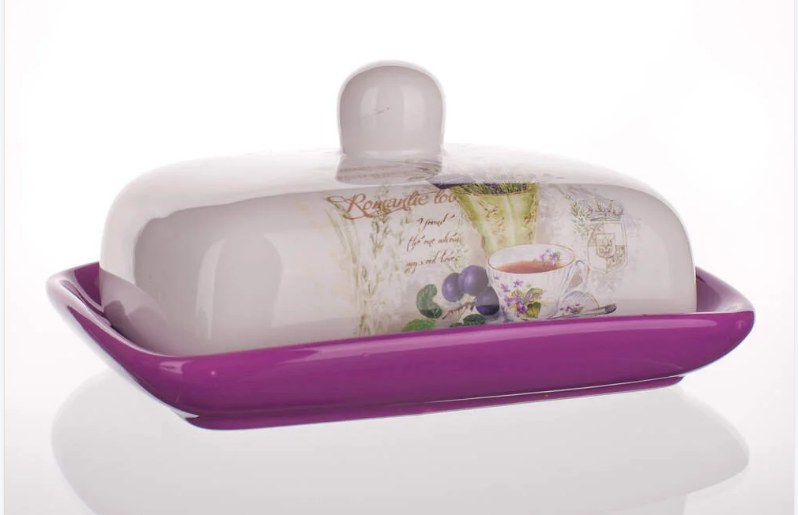 Screenshot_1-3 Klassikaline keraamiline võitoos kaanega, 18x12 cm - Image 1