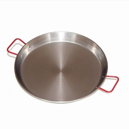 Screenshot_1-6 Poleeritud terasest pann, 42 cm - Image 1