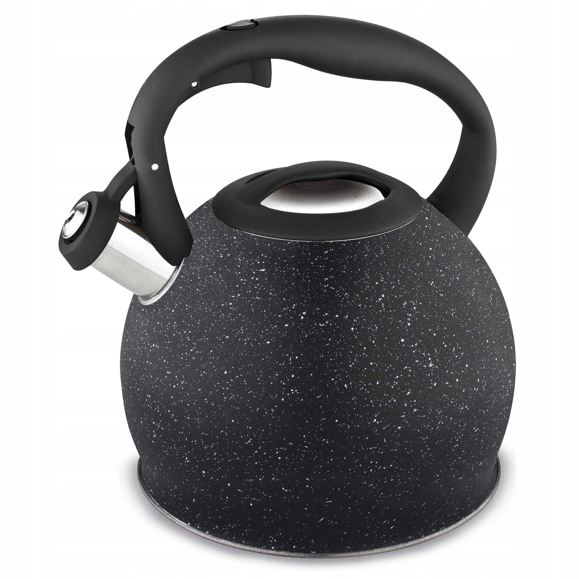 a620232d4a2822d3e68e1281004e97c4 Roostevabast terasest teekann vile ja termomeetriga „Kamille“ (marmor), 3,0 l - Image 1