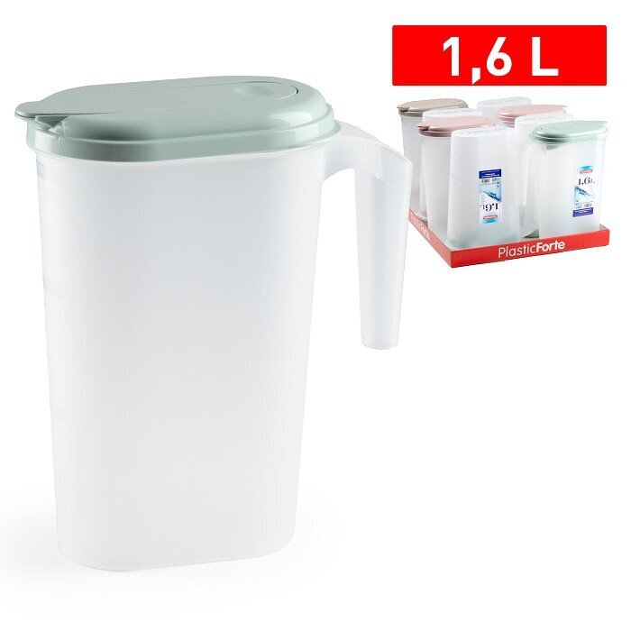 asotis-su-dangciu-16l-21bae_reference Plastist kann kaanega Plastic Forte, 1,6 l, universaalne (MIX) - Image 1