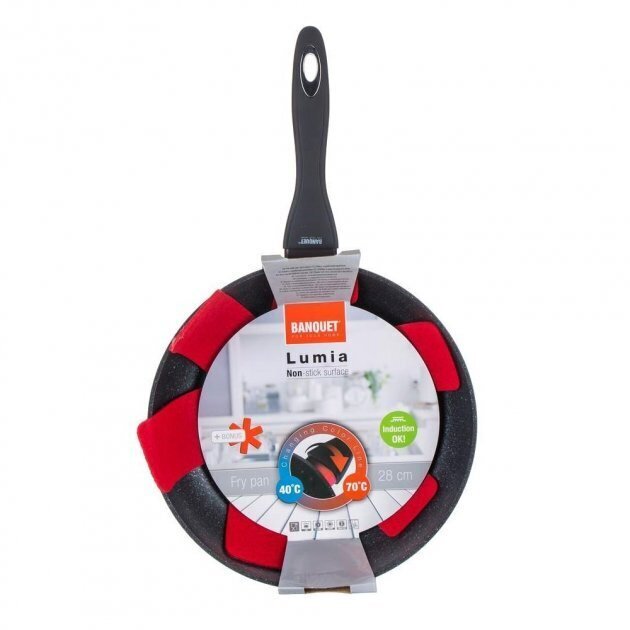 banquet-keptuve-lumia-30-cm-keptuves-apsauga-aa62d-pigiau_reference Praepann Banquet Lumia termoindikaatori ja kaitsmega, 30 cm, induktsioon - Image 1