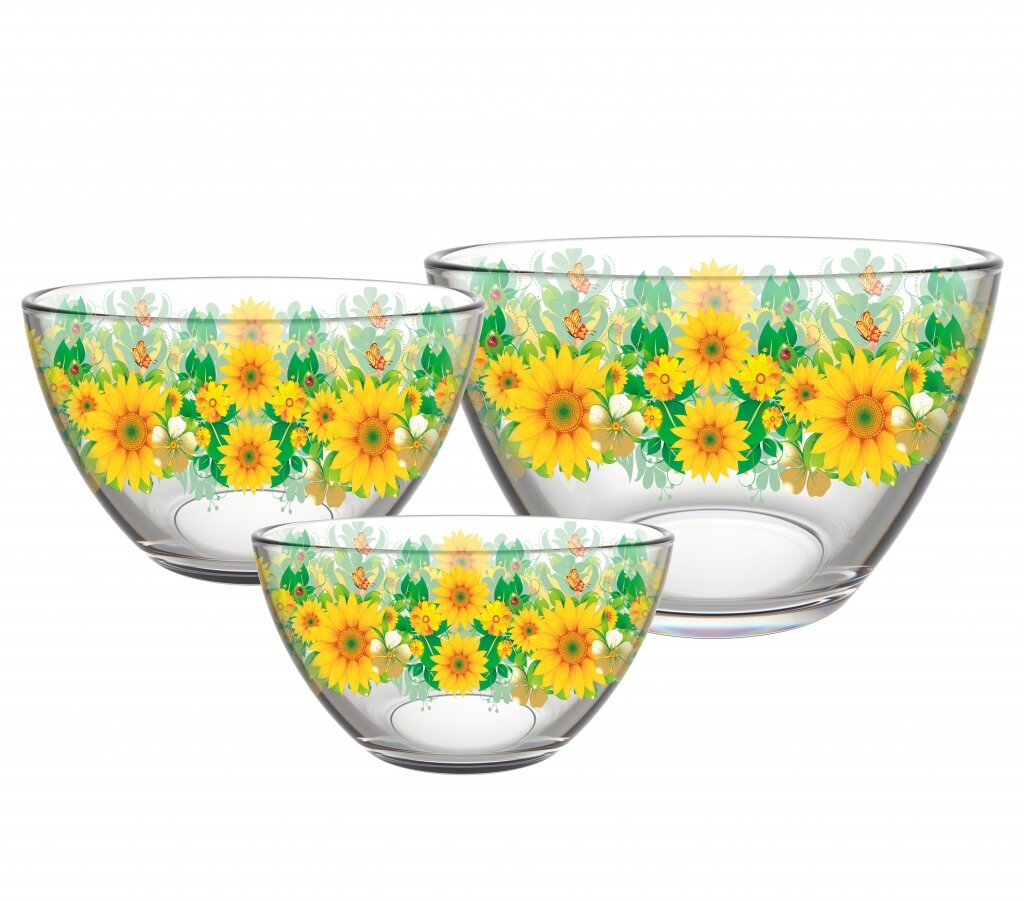 dubuo-3-dydziu-08cbc_reference Klaaskausside komplekt (3 tk), 11/15/18 cm, erinevad disainid - Image 1