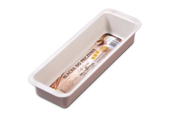 duonos-kepimo-forma-350x110x70mm-7a9cd_reference Piklik leiva- ja keeksivorm SNB, 35x11x7 cm, mittenakkuv - Image 1