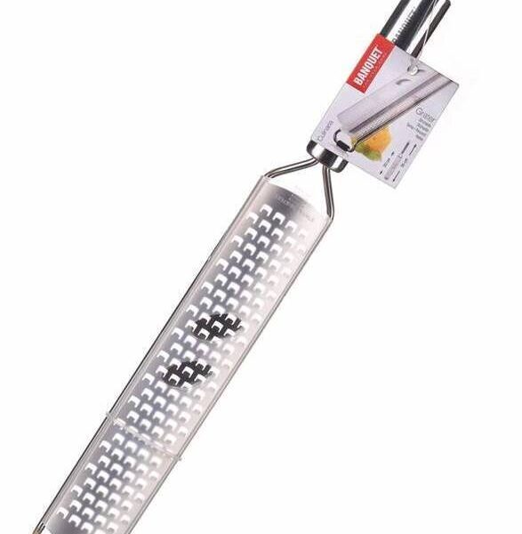 Pikk metallist riiv BANQUET Culinaria, 35 cm