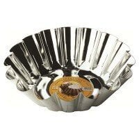 kekso-kepimo-forma-o140_reference Terasest keeksivorm SNB, 14 cm (Gofreeritud) - Image 1