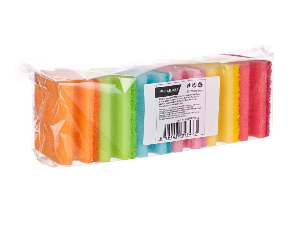 kempines-indams-plauti-profiliuotos-6-vnt-a9d56_reference Profileeritud nõudepesusvammid Brilanz, 6 tk, küünesõbralikud - Image 1