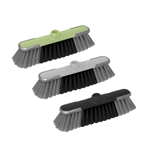 kiaurasamtis-su-rankena-3-l-55d5a_reference Universaalne harjapea kummeeritud servadega ja topeltharjastega, 33 cm - Image 1