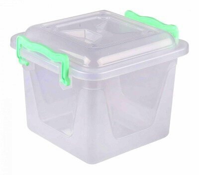 konteineris-4l_reference Kandiline plastkonteiner-karp käepidemetega, 4 l - Image 1