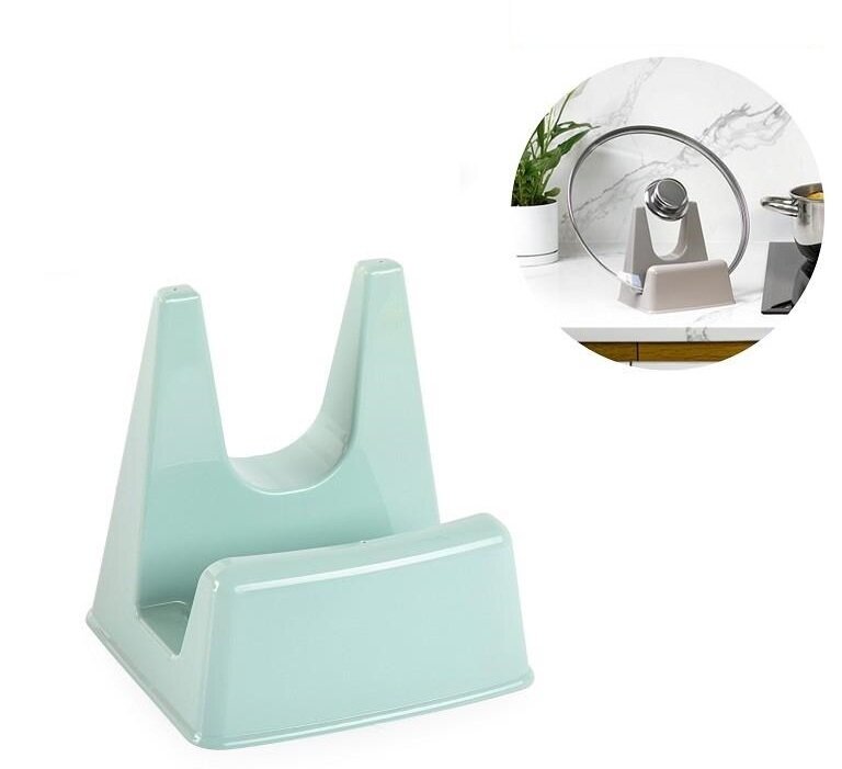 laikiklis-stovas-dangciams-puodams-ir-keptuvems-567d9-kaina_reference Plastikust alus kaantele ja lusikatele "Plastic Forte" (Värv: MIX) - Image 1