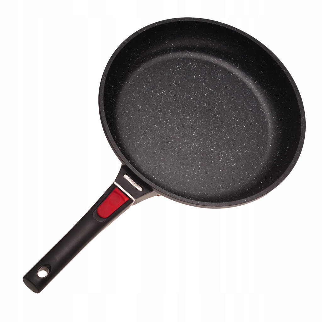 marmulinis-puodas-su-nuimama-rankena-ir-marmurine-67a2c-pigiau_reference Sügav pann marmorkattega "Kamille", 28 cm (Eemaldatav käepide, alumiinium) - Image 1