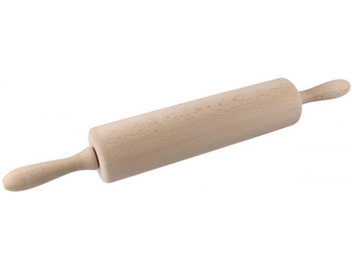 medinis-kocelas_reference Puidust tainarull, 37 cm - Image 1