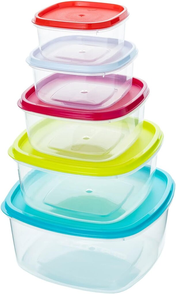 partikas-uzglabasanas-trauku-komplekts-5in1-ad2a5-internetu_reference Toidukarpide komplekt 5 tk, 0,22–2 l (MIX) - Image 1