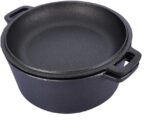 Malmist haudenõu kaanega-panniga Perfect Home, 5 l, 26 cm - Image 3