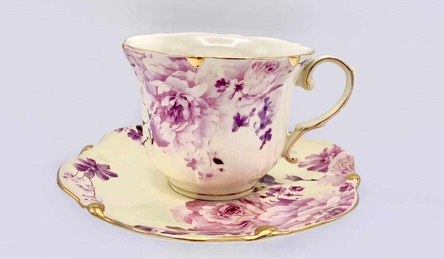 puodelis-su-lekstute-6-vnt-220-ml_reference Portselanist kohvi/teekomplekt alustassidega, 12-le (24 osa) - Image 1