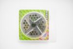 Hakklihamasina noa ja sõela komplekt (Ukraina/Vene mudelitele), 5.5 cm - Image 2