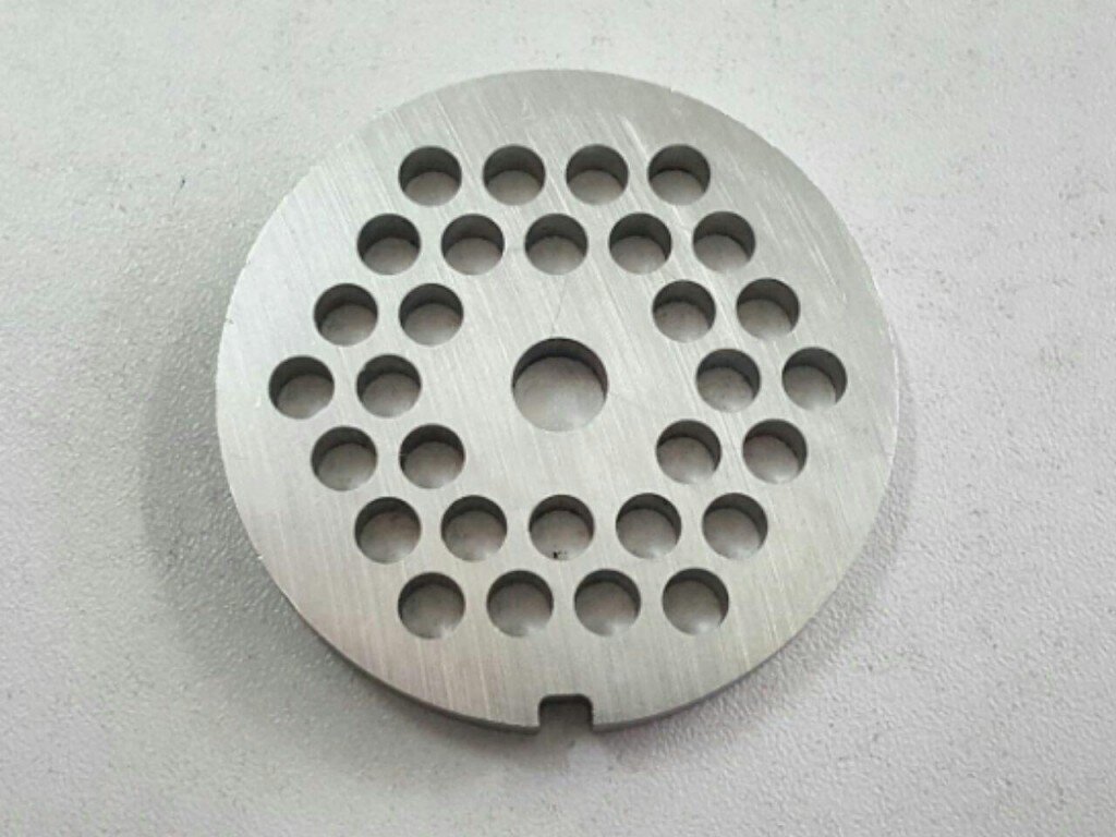 rinkinys-skirtas-mesmalei_reference Hakklihamasina noa ja sõela komplekt (Ukraina/Vene mudelitele), 5.5 cm - Image 1