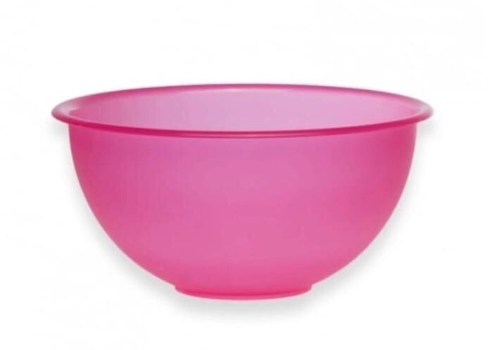 salotine-16-l-bc6f9_reference Plastikust kauss (salatikauss) Sagad, 19 cm (1,6 l), erinevad värvid - Image 1