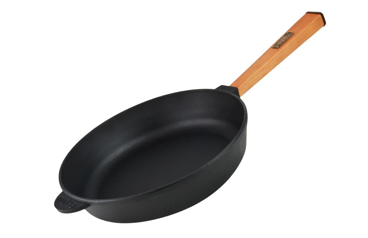 screenshot_1-1 Universaalne malmpann puidust käepidemega „Brizoll Optima“, 26 cm - Image 1