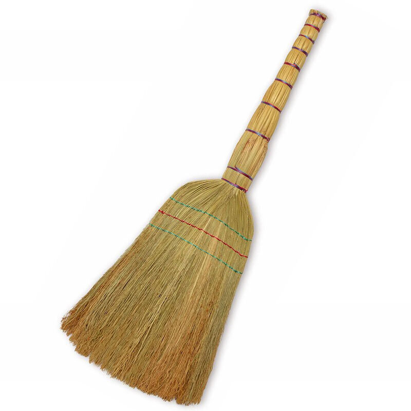 sepetys-slavimui_reference Looduslik sorgo-luud põrandale ja hoovile, 70 cm - Image 1