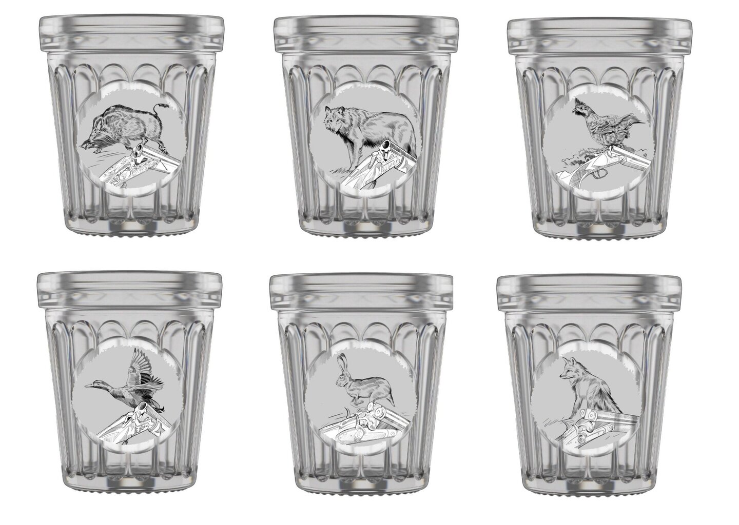 stikliuku-rinkinys-6-vnt-9fe5d_reference Lihvitud klaasist pitside komplekt "Jaht", 6 tk, 50 ml - Image 1